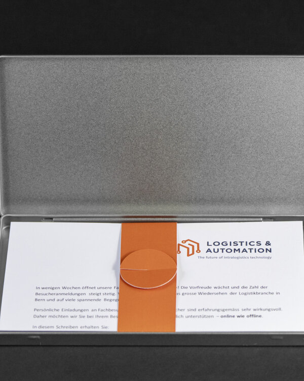 Famo Case Studies Empack Mailing