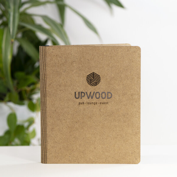 Famo Holz Speisekarte Upwood4