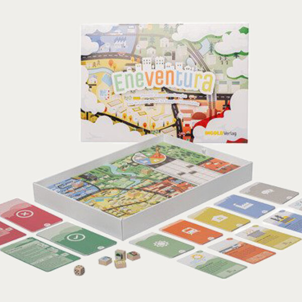 Famo Ingold Holzspielsteine