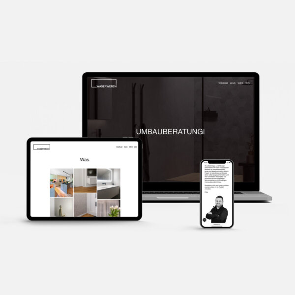 Famo Digitale Medien Webdesign
