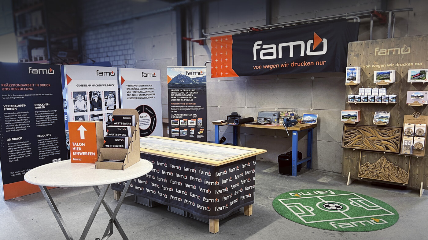 Famo Spezialsortiment Eventprodukte