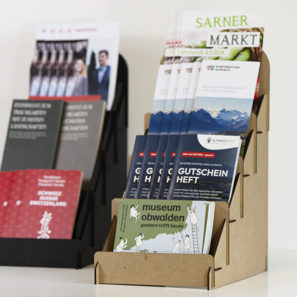 Famo Spezialsortiment POS