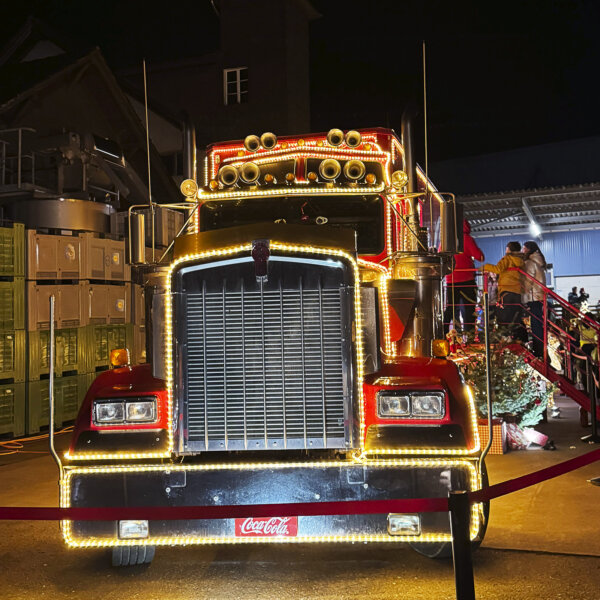 Famo Frohe Festtage Weihnachtsessen 2024