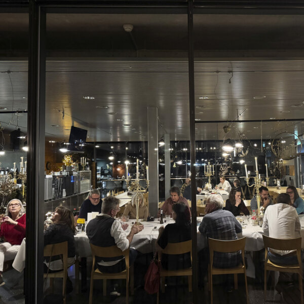 Famo Frohe Festtage Weihnachtsessen 20243