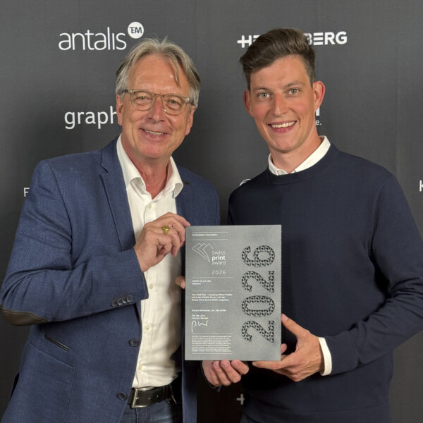 Famo News Swiss Print Award 2026 05