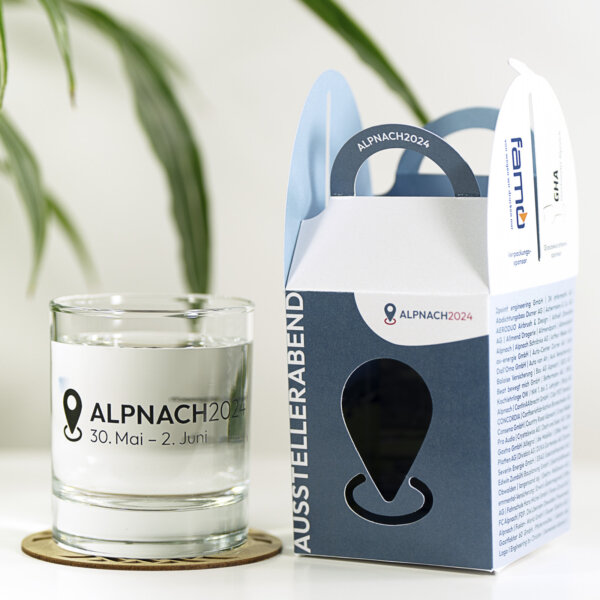 Famo Veredelungsformen Verpackungsdesign alpnach2024